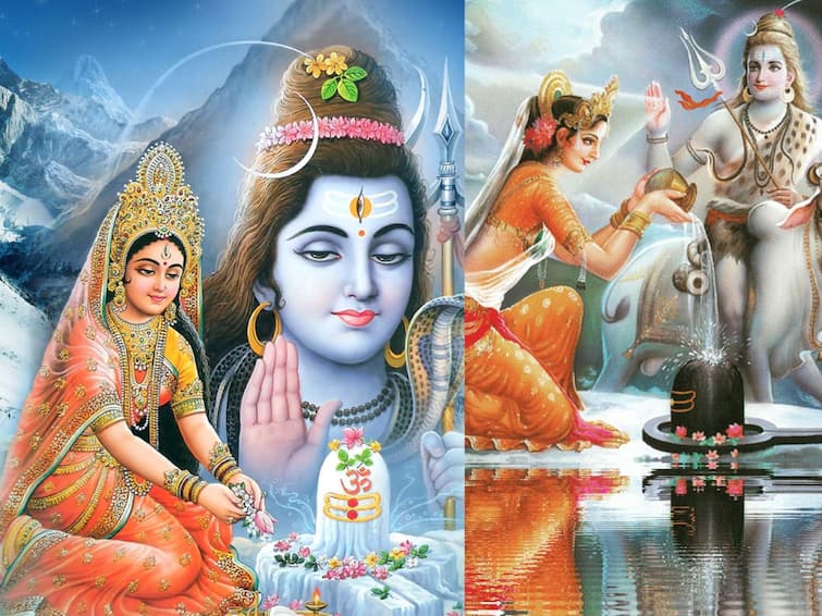 Hartalika 2023 tritiya vrat katha lord shiv parvati religion marathi news Hartalika 2023 : हरतालिकेची 'ही' पौराणिक कथा तुम्हाला माहीत आहे का? आज मनोकामना होतील पूर्ण, एकदा वाचा