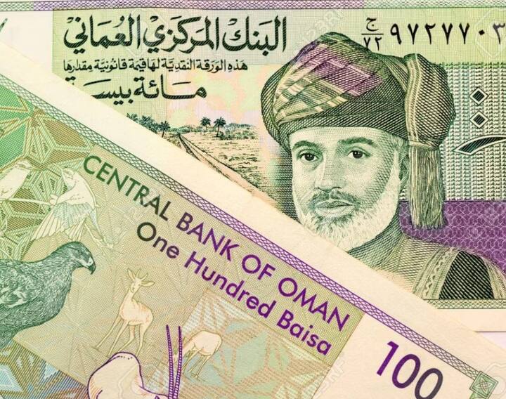ਓਮਾਨੀ ਰਿਆਲ: ਓਮਾਨ ਦੀ ਸਰਕਾਰੀ ਮੁਦਰਾ ਓਮਾਨੀ ਰਿਆਲ ਹੈ, ਜੋ ਦੁਨੀਆ ਦੀ ਤੀਜੀ ਸਭ ਤੋਂ ਮਹਿੰਗੀ ਮੁਦਰਾ ਹੈ। ਇਹ ਇੱਕ ਮੁਸਲਮਾਨ ਦੇਸ਼ ਹੈ, ਜੋ ਅਰਬ ਪ੍ਰਾਇਦੀਪ ਦੇ ਦੱਖਣ-ਪੂਰਬ ਵਿੱਚ ਸਥਿਤ ਹੈ। ਇੱਕ ਓਮਾਨੀ ਰਿਆਲ ਦੀ ਕੀਮਤ 214 ਭਾਰਤੀ ਰੁਪਏ ਹੈ।