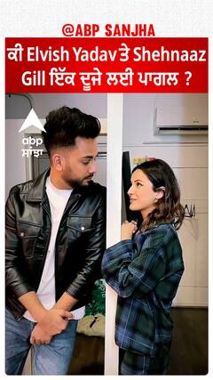 ਕੀ Elvish Yadav ਤੇ Shehnaaz Gill ਇੱਕ ਦੂਜੇ ਲਈ ਪਾਗਲ ?