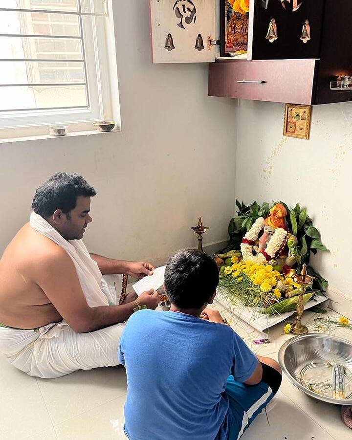 ‘బలగం’ దర్శకుడు వేణు