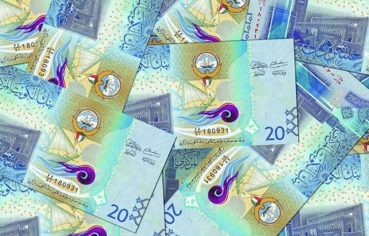 ਕੁਵੈਤੀ ਦਿਨਾਰ: ਕੁਵੈਤੀ ਦਿਨਾਰ ਦੁਨੀਆ ਦੀ ਸਭ ਤੋਂ ਮਹਿੰਗੀ ਕਰੰਸੀ ਹੈ। ਇਸਦਾ ਕੋਡ KWD ਹੈ। ਕੁਵੈਤ ਪੱਛਮੀ ਏਸ਼ੀਆ ਦਾ ਇੱਕ ਖੁਸ਼ਹਾਲ ਦੇਸ਼ ਹੈ। ਇਸ ਕੋਲ ਦੁਨੀਆ ਦਾ ਛੇਵਾਂ ਸਭ ਤੋਂ ਵੱਡਾ ਤੇਲ ਭੰਡਾਰ ਹੈ। ਇੱਥੇ 1 ਦੀਨਾਰ ਦੀ ਕੋਈ ਚੀਜ਼ ਖਰੀਦਣ ਲਈ ਤੁਹਾਨੂੰ 267 ਭਾਰਤੀ ਰੁਪਏ ਖਰਚ ਕਰਨੇ ਪੈਣਗੇ।