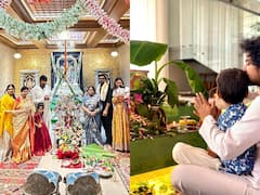 Vinayagar Chaturthi Wishes : விநாயகர் சதுர்த்தியை கொண்டாடிய சினிமா பிரபலங்கள்!