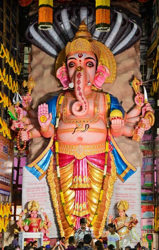 ગણેશ મહોત્સવના 10 દિવસ સુધી ન કરો આ કામ