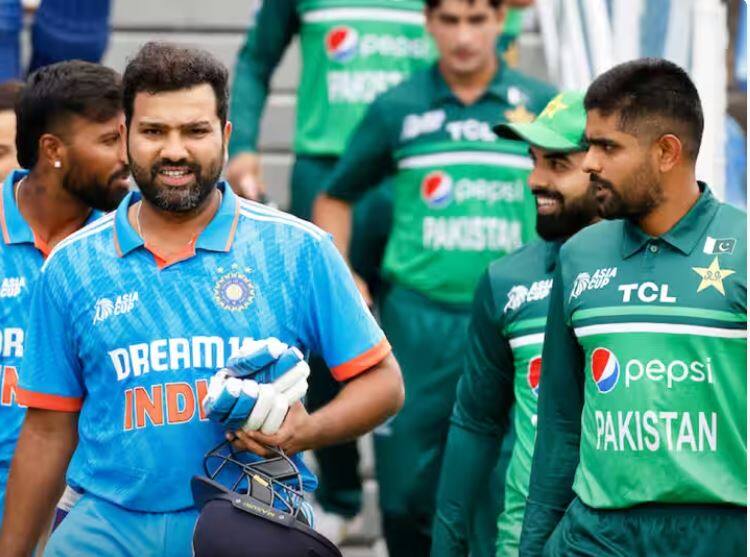 icc rankings indian cricket team won asia cup 2023 but pakistan team become number one odi team ICC ODI Ranking: ਏਸ਼ੀਆ ਕੱਪ 'ਚ ਜਿੱਤ ਤੋਂ ਬਾਅਦ ਭਾਰਤ ਨੂੰ ਲੱਗਿਆ ਵੱਡਾ ਝਟਕਾ, ਵਨਡੇ 'ਚ ਨੰਬਰ 1 ਬਣਿਆ ਪਾਕਿਸਤਾਨ