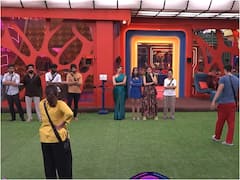 ‘బిగ్ బాస్’ ఇంట్లో నామినేషన్స్ రచ్చ - దామినిని వెక్కిరించిన యావర్