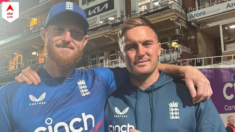 ODI World Cup 2023: Jason Roy left out, Harry Brook added to England's World Cup squad ODI World Cup 2023: বাদ জেসন রয়, শেষ মুহূর্তে সুযোগ পেলেন ব্রুক, বিশ্বকাপের দল ঘোষণা করল ইংল্য়ান্ড