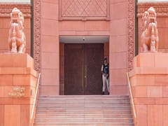 బుధవారం పార్లమెంట్‌ ముందుకు మహిళా రిజర్వేషన్ల బిల్లు!