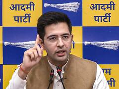 AIADMK ने BJP से गठबंधन तोड़ने का किया ऐलान तो राघव चड्ढा ने कसा तंज, 'दूसरों के घरों पर पत्थर मारने वाला...'