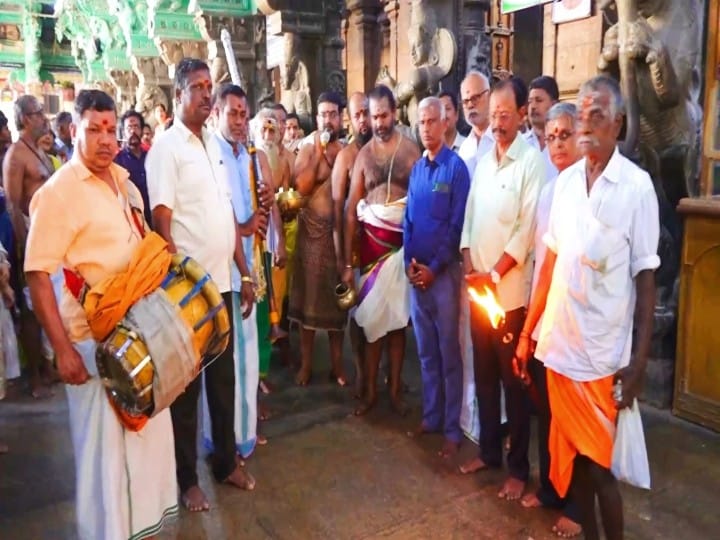 Vinayagar Chaturthi 2023: மீனாட்சியம்மன் கோயில் முக்குறுணி விநாயகருக்கு 18படி அரிசியில்  கொழுக்கட்டை படைத்து சிறப்பு வழிபாடு