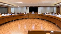 Union Cabinet Approves Womens Reservation Bill : చట్టసభల్లో మహిళలకు 33శాతం రిజర్వేషన్లు | ABP Desam