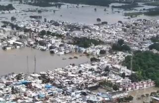 Gujarat Rain: અંકલેશ્વર અને ભરૂચમાં જળબંબાકાર,  રાજ્યમાં 11 હજાર 900 લોકોનું કરાયુ સ્થળાંતર