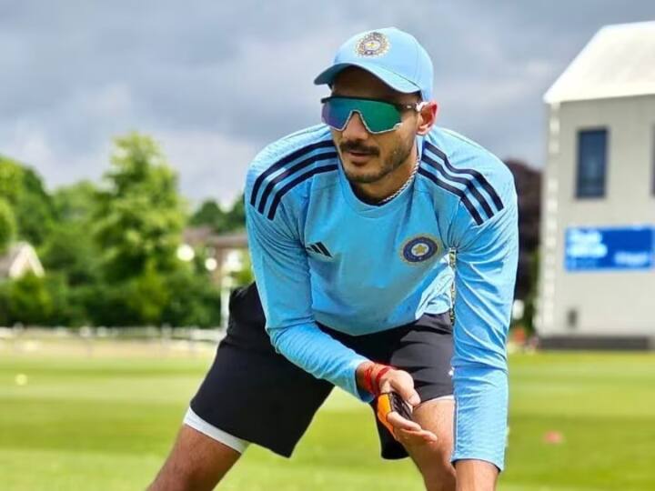 IND vs AUS: Akshar Patel will have to go to NCA, will he be fit till the World Cup?  Know the latest updates