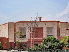 New Parliament Building With Peacock-Themed Lok Sabha, Lotus-Inspired Rajya Sabha — IN PICS