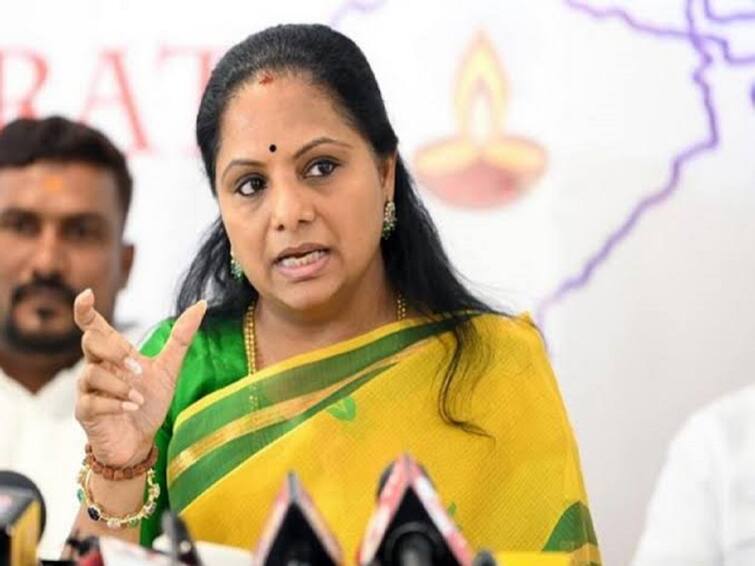 Kalvakuntla Kavitha responds over union cabinet clearing Women reservation bill to introduce in Parliament Kalvakuntla Kavitha: మా పోరాటం ఫలించింది, మహిళా బిల్లుకు మేం పూర్తి మద్దతిస్తాం - కవిత