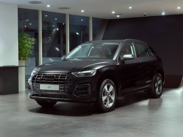 Audi Q5 Limited Edition Launched in India Launched in India for Rs 6972000 Performance Interior Exterior Infotainment Explained Audi Q5 Limited Edition भारत में हुआ लॉन्च, कीमत से लेकर खासियत तक यहां जान लीजिये