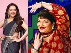 নৃত্যশিল্পী সরোজ খানের বায়োপিকে মুখ্য চরিত্রে থাকবেন মাধুরী দীক্ষিত? রইল বিস্তারিত তথ্য