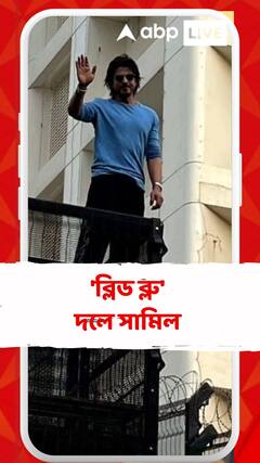 অষ্টমবার এশিয়াসেরা ভারত ! উদযাপনে সামিল গোটা দেশ,  রবিবার মন্নতের ব্যালকনিতে হাজির হলেন কিং খান