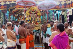 In Pics: తిరుమలలో వైభవంగా సాలకట్ల బ్రహ్మోత్సవాలు, ఫోటోలు మీరూ చూసేయండి