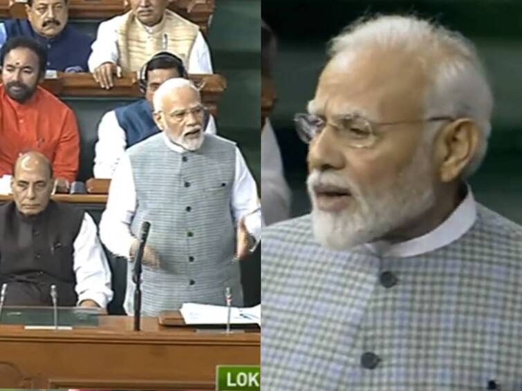 Parliament Special Session pm modi emotional speech in old parliament building PM Modi: ‘டீ விற்ற நான் எம்.பி.,யானது தான் ஜனநாயகத்தின் சக்தி’ .. நாடாளுமன்றத்தில் பிரதமர் மோடி நெகிழ்ச்சி உரை..!