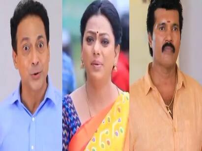 Baakiyalakshmi september 18 full episode update Baakiyalakshmi : முழுசா வில்லனாக மாறிய கோபி... ஒர்க் அவுட்டான பழனிச்சாமி பிளான்... பாக்கியலட்சுமியில் பரபரப்பு 