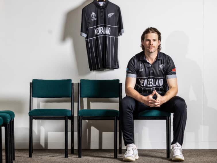 New Zealand Reveals jersey for ODI World Cup 2023 viral pics social media New Zealand Reveal Jersey For ODI World Cup 2023, See Viral Pics