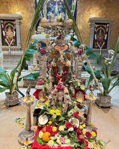 Vinayagar Chaturthi Wishes : விநாயகர் சதுர்த்தியை கொண்டாடிய சினிமா பிரபலங்கள்!