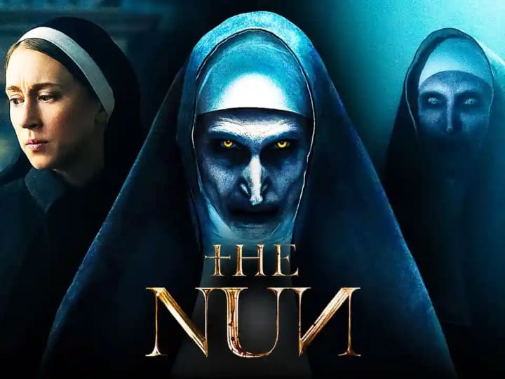 Nun 2 Box office Collection Day 11: Nun 2 का बॉक्स ऑफिस पर धुंआधार कलेक्शन, 'जवान' को पछाड़ किया 1249 करोड़ का कारोबार Nun 2 Box office Collection Day 11 Worldwide earned 1249 crore rupees despite Shah Rukh Khan Jawan Nun 2 Box office Collection Day 11: Nun 2 का बॉक्स ऑफिस पर धुंआधार कलेक्शन, 'जवान' को पछाड़ किया 1249 करोड़ का कारोबार