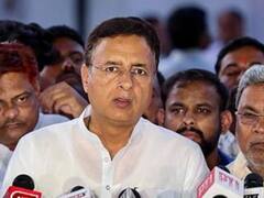 कांग्रेस ने ओंकारेश्वर में आई बाढ़ के लिए CM शिवराज को बताया जिम्मेदार, रणदीप सुरजेवाला ने लगाए गंभीर आरोप