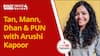 A Pun-tastic chat with creator Arushi Kapoor aka Curl Moohi | Bollywood Binge and Beyond Ep-242