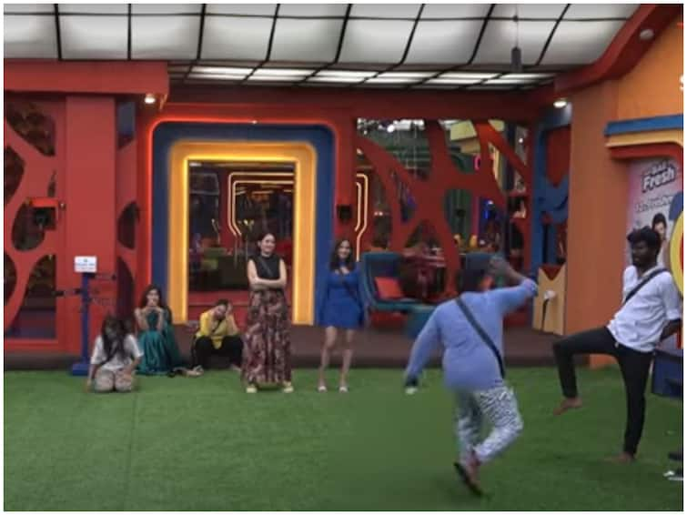 Bigg Boss Season 7 Latest Promo prashanth and teja turns the serious situation into comedy Bigg Boss Season 7 Latest Promo: ప్రశాంత్ తొడకొట్టిన తేజ - నామినేషన్స్‌లో రతిక, ప్రియాంక మొండితనం, అందరి టార్గెట్ శుభశ్రీ