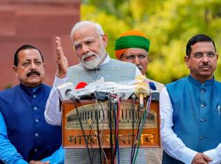 Modi Cabinet Decisions: કેબિનેટ બેઠકમાં મહિલા અનામત બિલને મળી મંજૂરી, આ તારીખે સંસદમાં રજૂ થઈ શકે 