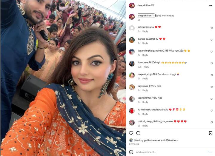 ਇਸ ਤੋਂ ਪਹਿਲਾਂ ਕੈਨੇਡਾ ‘ਚ ਹੀ ਉਨ੍ਹਾਂ ਦੀ ਕਾਰ ਦੀ ਕੁਝ ਅਣਪਛਾਤੇ ਲੋਕਾਂ ਵੱਲੋ ਭੰਨ ਤੋੜ ਵੀ ਕੀਤੀ ਗਈ ਸੀ। ਜਿਸਦੀ ਵੀਡੀਓ ਪੰਜਾਬੀ ਕਲਾਕਾਰ ਵੱਲੋਂ ਆਪਣੇ ਸੋਸ਼ਲ ਮੀਡੀਆ ਹੈਂਡਲ ਉੱਪਰ ਸਾਂਝੀ ਕੀਤੀ ਗਈ ਸੀ।