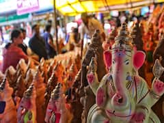 Happy Ganesh Chaturthi 2023: Best Wishes, Messages & Greetings For Sharing With Loved Ones