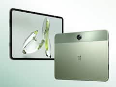 OnePlus Pad Go's First Look Officially Revealed, To Launch Exclusively In India Next Month