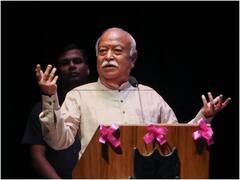 Lok Sabha Election से पहले UP में RSS का डेरा, पहुंचेंगे मोहन भागवत, सरकार और पार्टी के साथ इन मुद्दों पर हो सकती है चर्चा