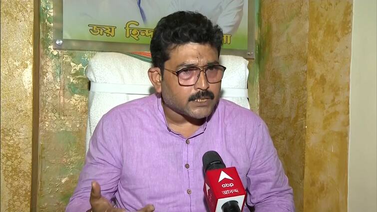 BJP Leader Anupam Hazra Gives Allegedly Threatens In A Post While TMC Councilor Asim Basu Continues The Fight Mode Anupam Vs Asim:'খেলতে চাইলে আমরাও খেলতে পারি', অনুপম হাজরার 'দেখে নেওয়ার' পর সুর চড়ালেন অসীম বসু