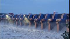 मध्यप्रदेशात पावसाचा हाहाकार; वेळेवर जलाशयातून पाणी न सोडल्यामुळे पूरस्थिती, स्थानिकांचा आरोप