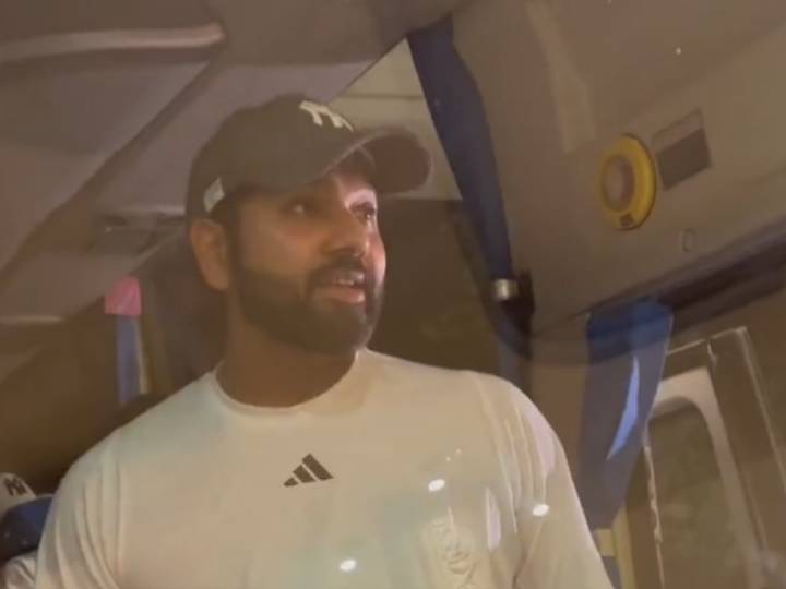 Asia Cup 2023 Rohit Sharma Forgot His Passport In Hotel And A Support ...