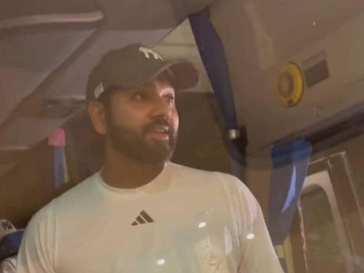 Asia Cup 2023 Rohit Sharma Forgot His passport In Hotel And A Support Staff Member Gave It Back To Him Asia Cup 2023: भारतीय कप्तान रोहित शर्मा टीम बस में बैठते समय होटल में भूले अहम चीज, फैंस को याद आ गया कोहली का बयान