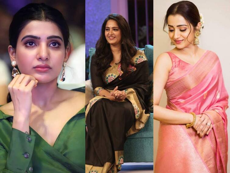 Samantha's competition with Anushka and Trisha, who will get a chance in Salman Khan's film? అనుష్క, త్రిషతో సమంత పోటీ- ఇంతకీ సల్లూ భాయ్ సినిమాలో ఛాన్స్ కొట్టేసేదెవరో?