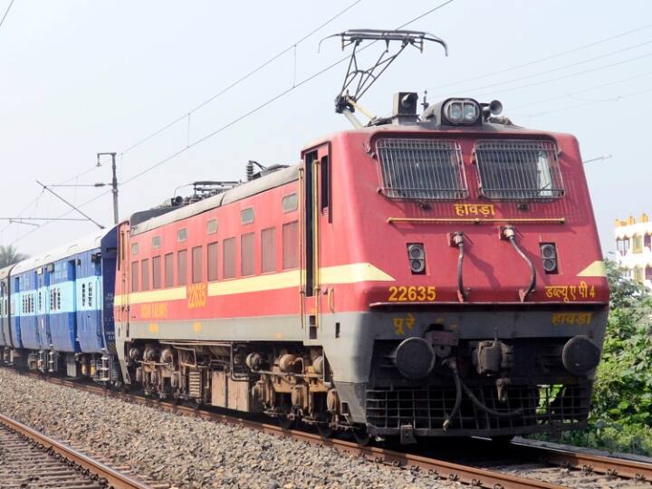 train traffic resumes on mumbai ahmedabad route after water level of narmada river recedes Maharashtra: मुंबई-अहमदाबाद मार्ग पर ट्रेन यातायात बहाल, गुजरात में नर्मदा नदी का घटने लगा जलस्तर