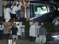 In Pics: एशिया कप जीत भारत लौटी टीम इंडिया, तस्वीरों में कप्तान रोहित शर्मा समेत खिलाड़ियों का दिखा दिलचस्प अंदाज़