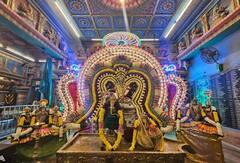 Vinayagar Chaturthi 2023 : ‘விநாயகனே வினை தீர்ப்பவனே..’தமிழ்நாட்டில் களைகட்டும் விநாயகர் சதுர்த்தி கொண்டாட்டம்!