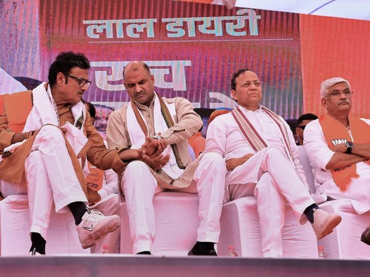 Rajasthan Assembly Election 2023 bjp candidates list will announcement after PM Narendra Modi Rajasthan visit ann Rajasthan Election 2023: राजस्थान में BJP इन सीटों पर जल्द कर सकती है उम्मीदवारों का एलान, इस बात का हो रहा इंतजार!