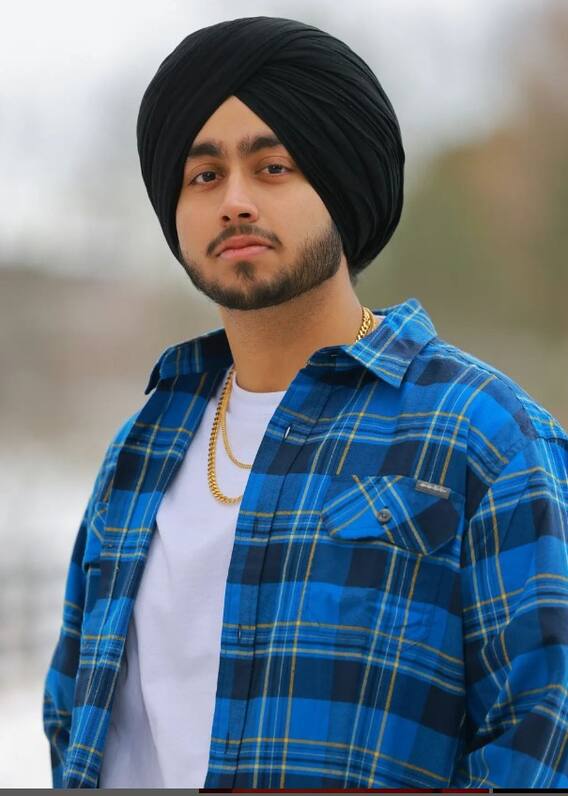 ਵਿਵਾਦਾਂ ਵਿਚਾਲੇ ਭਾਰਤ ਪੁੱਜੇ ਗਾਇਕ ਸ਼ੁਭ