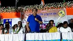 'বিজেপি যদি তৃণমূলের একটিও পতাকা খোলে, তা হলে বিজেপির কোনও পতাকা থাকবে না', ফের বিতর্কে উদয়ন গুহ