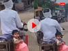 Viral Video: ਬਾਈਕ 'ਤੇ ਖਤਰਨਾਕ ਤਰੀਕੇ ਨਾਲ ਸਫਰ ਕਰਦਾ ਨਜ਼ਰ ਆਇਆ ਇਹ ਬੱਚਾ, ਲੋਕਾਂ ਨੇ ਪਿਤਾ ਨੂੰ ਕਿਹਾ 'ਲਾਪਰਵਾਹ'