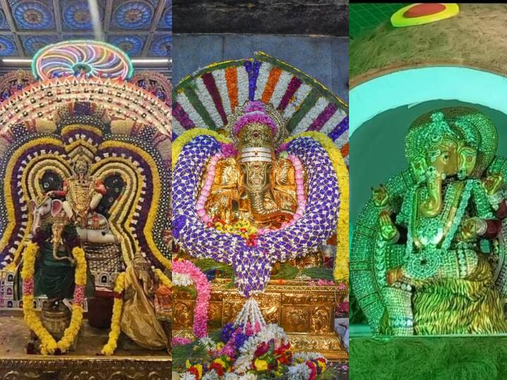 Vinayagar Chaturthi 2023 : செப்டம்பர் 18 ஆம் தேதியான இன்று கோலாகலமாக விநாயகர் சதுர்த்தி கொண்டாடப்பட்டு வருகிறது.