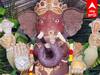 Vinayagar Chaturthi 2023 : 600 கிலோ நவ தானியங்களால் உருவாக்கப்பட்ட 12 அடி விநாயகர் சிலை..