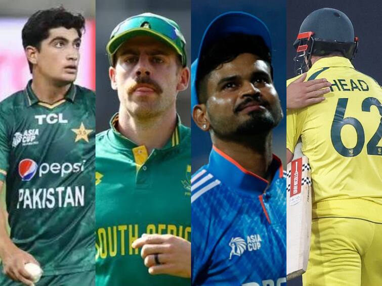 ODI World Cup 2023 From Southee To Naseem Shah Complete Injury List Ahead Cricket World Cup ODI World Cup 2023: గాయాలు బాబోయ్! - మెగా టోర్నీకి ముందు  అన్ని జట్లకూ కొత్త తలనొప్పులు